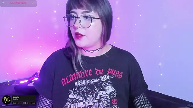 Hallucigenia  online show from May 28, 9:02 pm