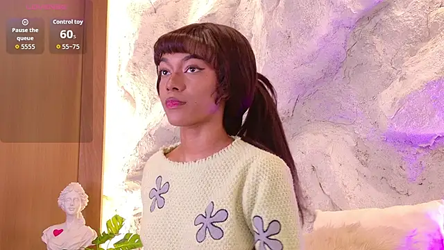 Stellaciel  online show from March 14, 11:50 pm