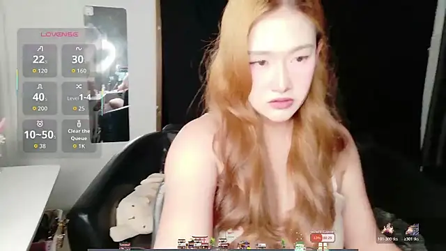 Lalacream12 online show from March 24, 6:46 pm