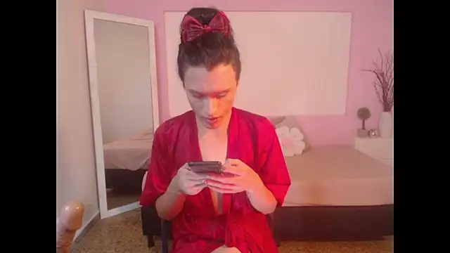 IsabelFernandez online show from October 30, 6:38 am