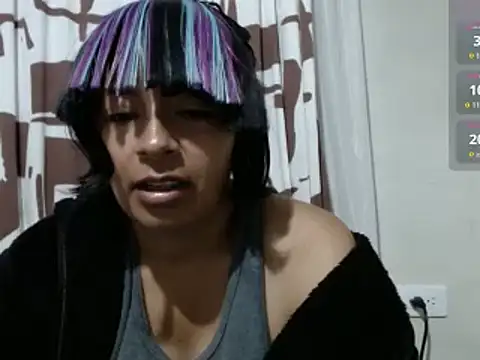 Acelinrose online show from March 28, 10:37 am