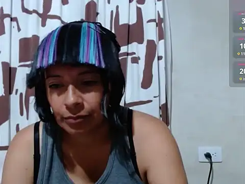 Acelinrose online show from March 24, 1:11 am