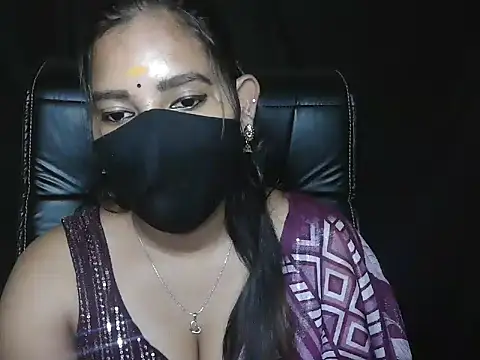 Anusree-Sexy online show from April 19, 6:43 pm