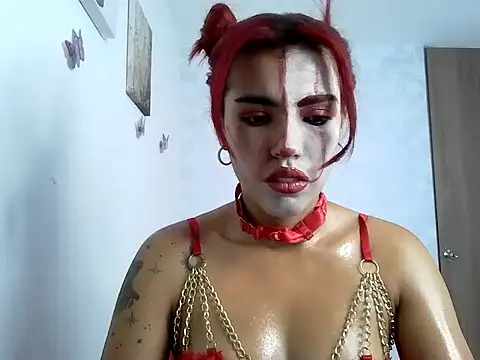 mariposa skye online show from October 31, 2:54 pm