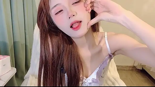 Ximei-O online show from March 21, 3:39 pm