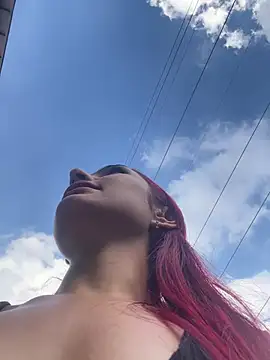 MeganSmith 01 online show from April 16, 8:41 pm