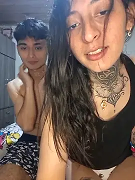 Harley Miller  online show from May 3, 1:09 am