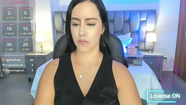 Natasha Kiim  online show from April 9, 3:53 am