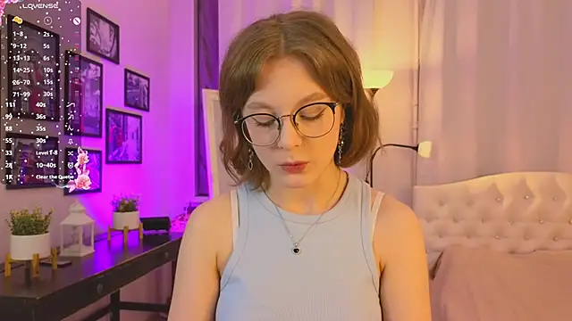 Bubblegum Babe  online show from October 9, 8:24 pm