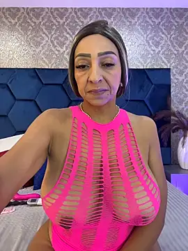 Angelina Roa online show from March 18, 2:44 pm