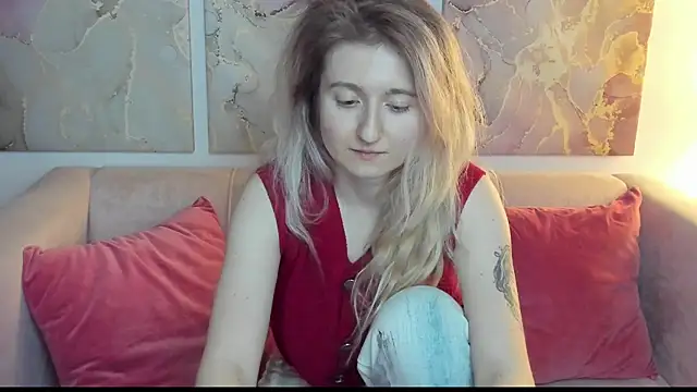 CamillaDreamer online show from March 25, 10:12 pm