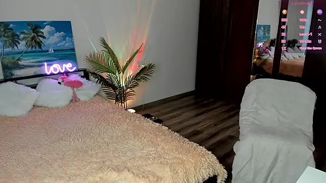 LizaBelle  online show from April 10, 3:18 pm