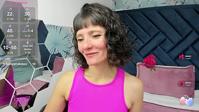 Valery More   online show from March 6, 2:34 pm