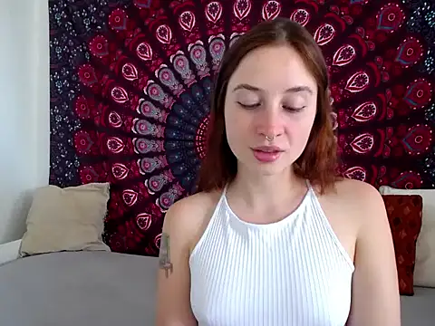 AdalynKiss online show from May 28, 1:31 pm