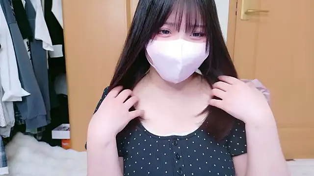 YUKINA 00 online show from June 11, 12:13 pm