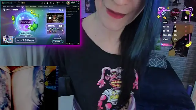 Gomorygg online show from April 15, 6:08 pm