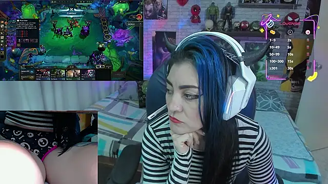 Gomorygg online show from March 21, 4:01 pm