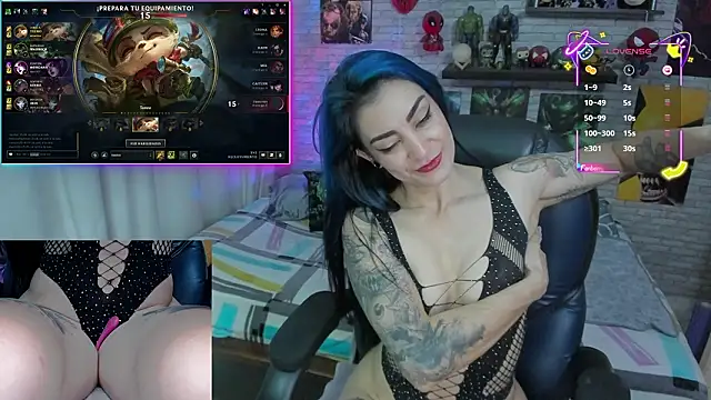 Gomorygg online show from March 22, 4:02 pm