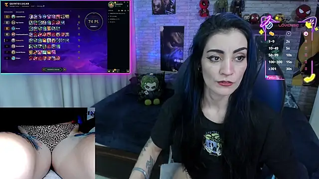 Gomorygg online show from April 21, 7:54 pm