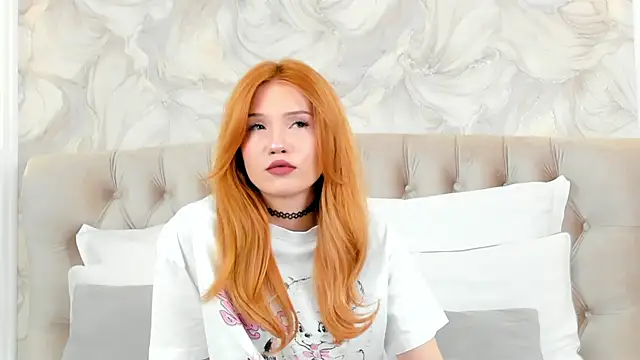 MelissaLiss online show from April 9, 3:06 pm