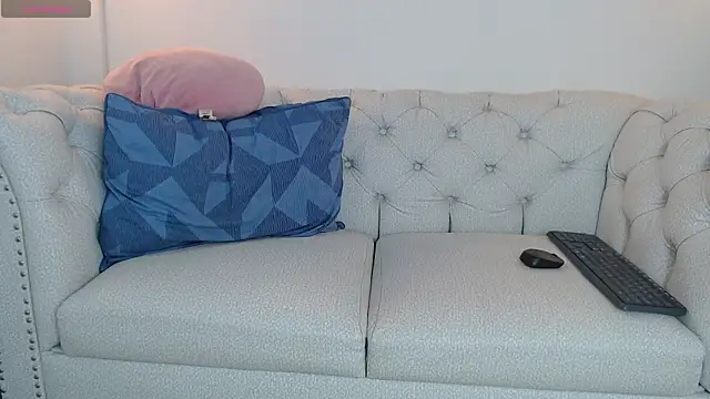 dalila alii online show from March 31, 8:53 pm