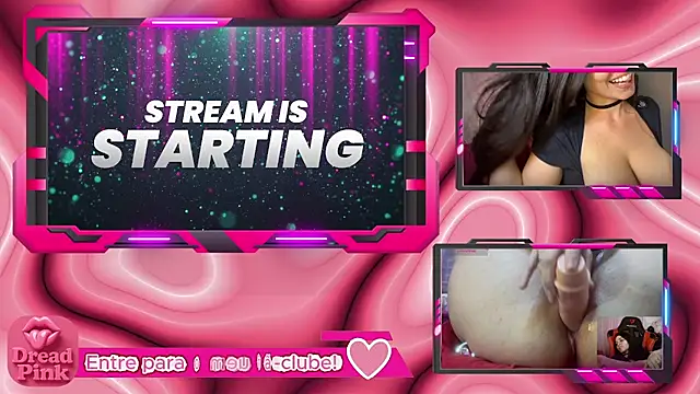 DreadPink online show from November 27, 10:23 pm