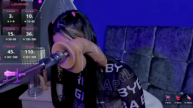 susi hot13 online show from April 17, 9:50 pm