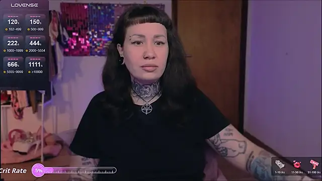 Senorita  Dakota online show from June 29, 10:31 pm