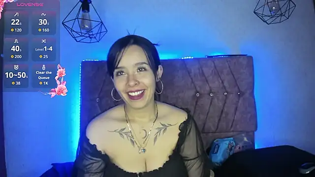 Mia lopez 1 online show from March 4, 10:11 am