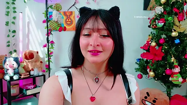 tiramesusuu online show from December 16, 8:26 pm