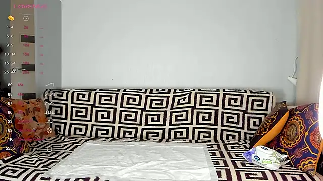 Amalia Mio online show from March 16, 8:40 am