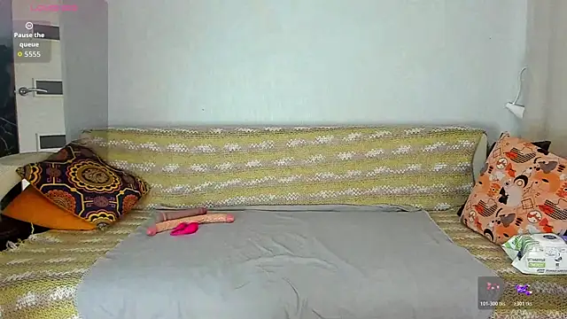 Amalia Mio online show from April 10, 9:59 am