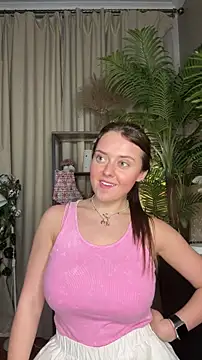 ThelmaJusto online show from March 19, 3:49 pm