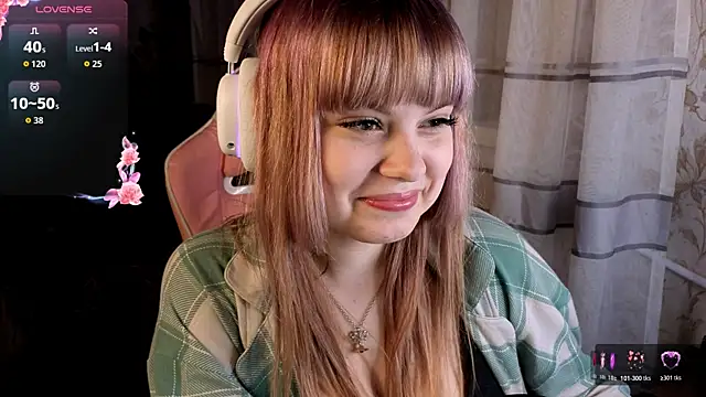 KristiBloom online show from March 28, 11:36 pm