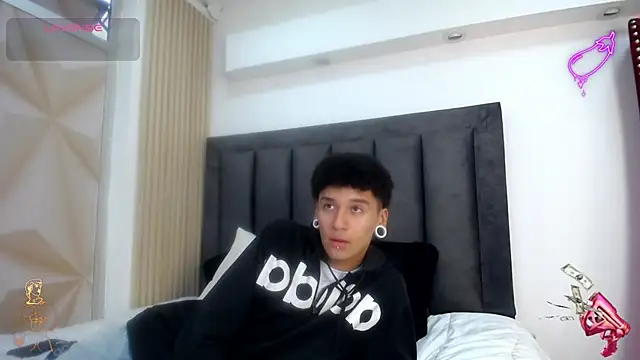 JackFrosst online show from March 30, 9:25 pm