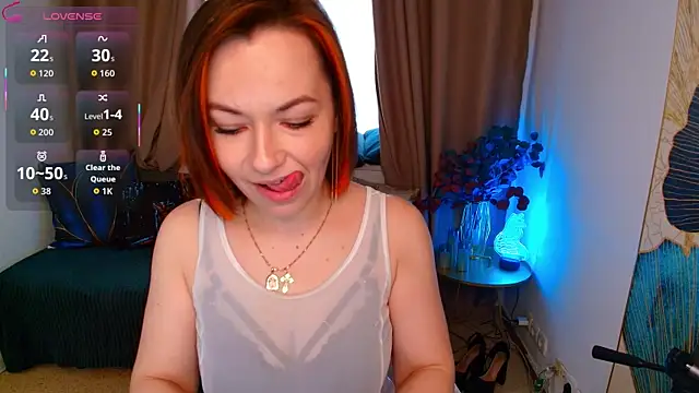 Serena Foxxx online show from May 2, 1:42 am