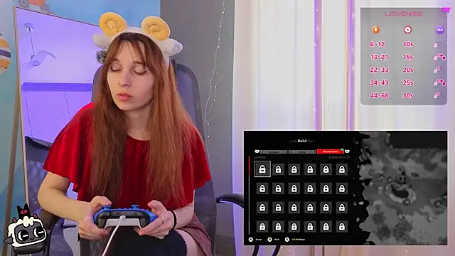 kitsun ne online show from March 28, 8:36 am