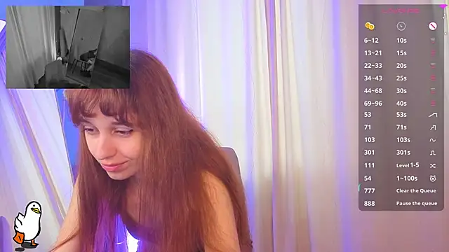 kitsun ne online show from April 1, 7:20 am