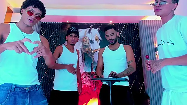  Gods of Olympus  online show from October 15, 4:48 am