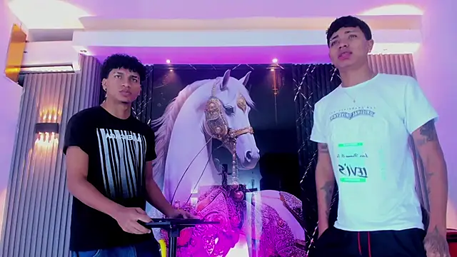  Gods of Olympus  online show from December 14, 4:29 am