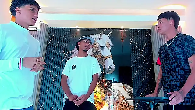  Gods of Olympus  online show from October 24, 4:08 am