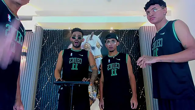  Gods of Olympus  online show from October 31, 4:25 am