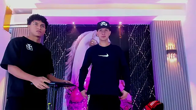  Gods of Olympus  online show from December 5, 4:45 am