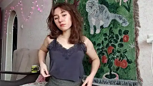 MiaLovelyOne online show from March 27, 8:16 am