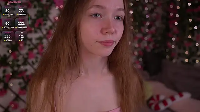 Petite Polly online show from February 10, 6:11 pm