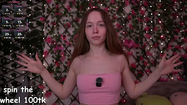 Petite Polly online show from February 4, 6:11 pm