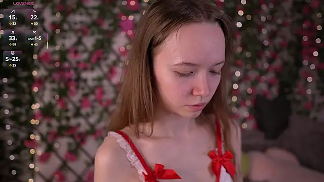 Petite Polly online show from February 16, 6:08 pm