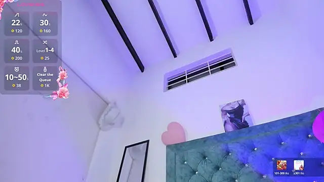 ChocoBunny1 online show from May 2, 4:38 am