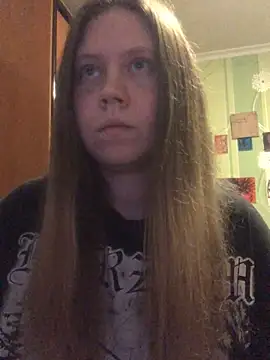 LunaVirelle online show from April 14, 8:09 pm