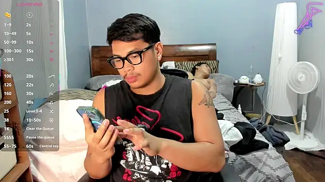 LuisitoJuancho55 online show from December 21, 12:20 pm